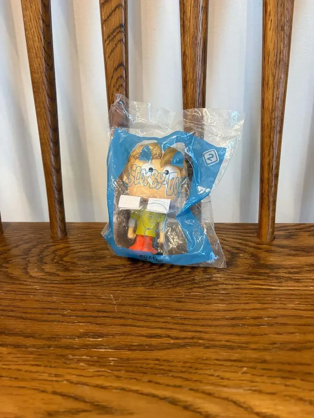 2021 McDonald's Scooby-Doo Shaggy Happy Meal Toy